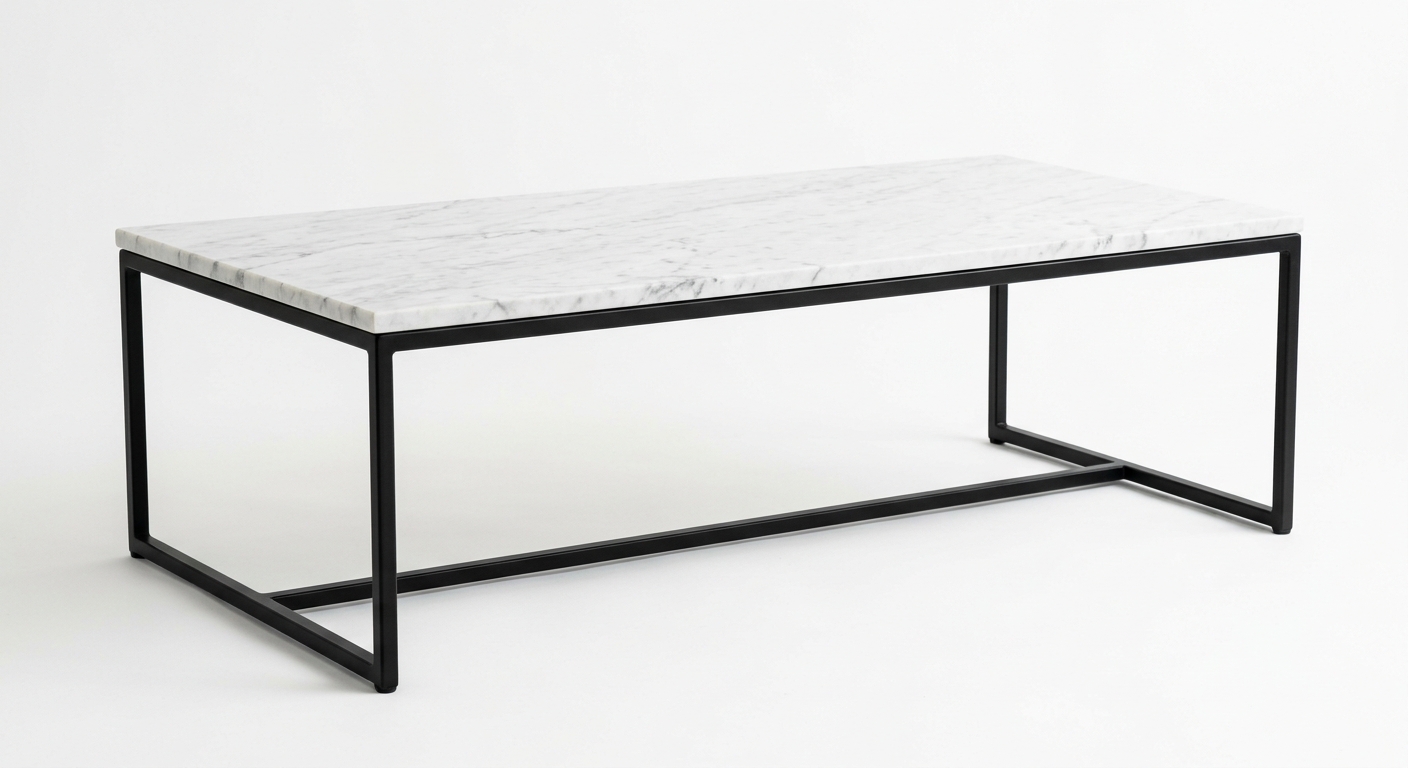 Marble Coffee Table